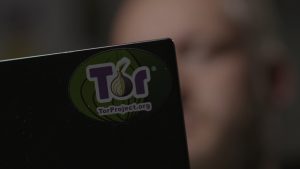 Die Tür zum Darknet: der Tor-Browser.