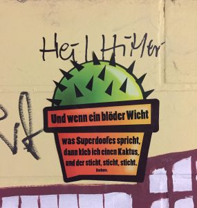 Mein kleiner grüner Kaktus